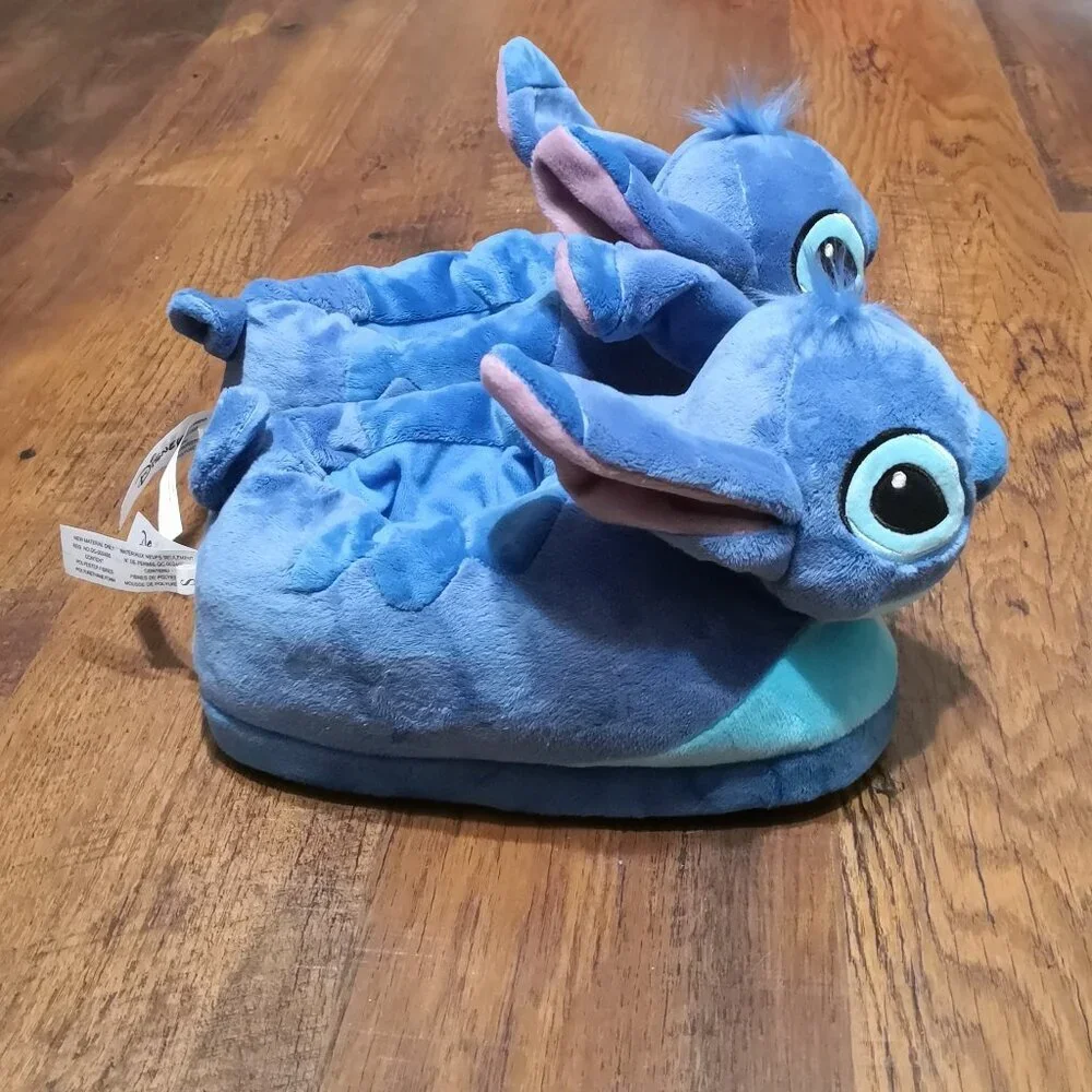 New Disney Stitch Slippers - Lilo & Stitch Size S‎